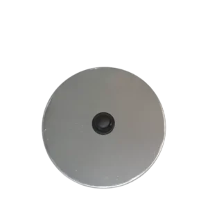Alternative view of Capac antipraf pentru butoi inox 400 L