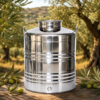 Butoi Inox Cu Deschidere Superioara 75 L