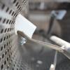 Zdrobitor manual fructe și struguri cu desciorchinare ENO Italia - imagine 5