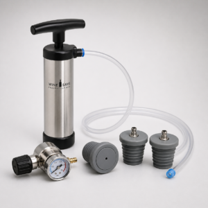 Kit pneumatic butoi vin