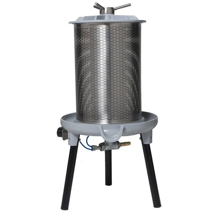 Presa Pneumatica pentru Fructe/Legume 20 L, Grifo - imagine 2