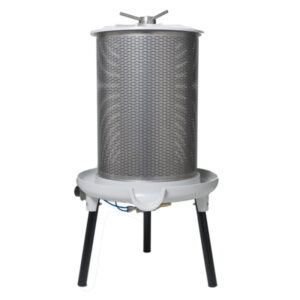 Alternative view of Presa Pneumatica pentru fructe/legume 40 L, Grifo