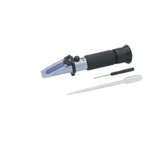 Alternative view of Refractormetru pentru must