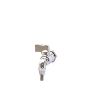 Alternative view of Robinet Cromat 1/2" pentru Butoi Inox