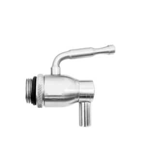 Alternative view of Robinet Inox 1" pentru Butoi Inox