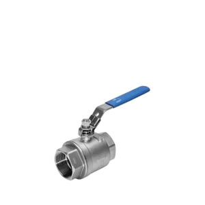 Alternative view of Robinet Inox cu Bila  1" pentru Butoi Inox