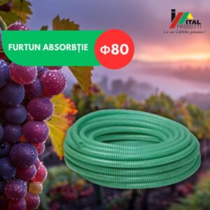 Furtun Absorbtie Φ80 (25ml)