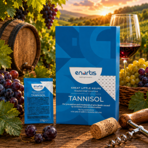Tanisol conservant 10gr/plic – Conservant eficient pentru vinuri