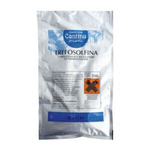 Alternative view of Trisulfid 200gr – Conservant pentru protecția vinurilor