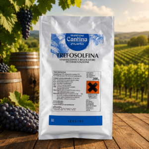 Trisulfid 200gr – Conservant pentru protecția vinurilor
