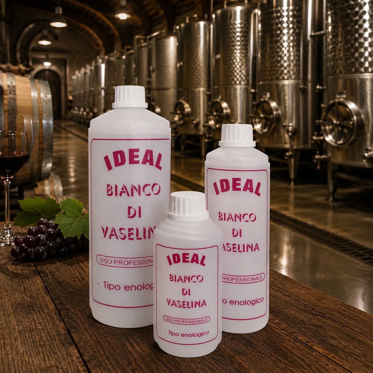 Ulei de parafina 500 ML