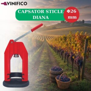 Capsator Sticle Diana Φ26 mm