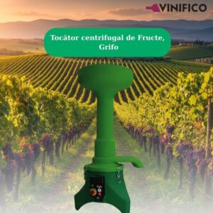 Tocător centrifugal de Fructe, Grifo