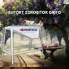 Suport Zdrobitor, Grifo