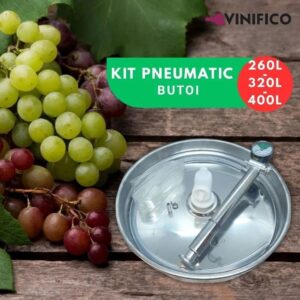 Kit Pneumatic pentru Butoi Inox  260 L, 320 L, 400 L