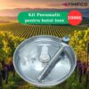 Kit Pneumatic pentru Butoi Inox 1000 L