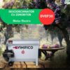 Desciorchinator Zdrobitor Electric Grifo DVEP30