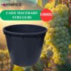 Cada /Butoi Plastic 1000 L, fabricat Italia