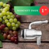Robinet Inox 1" pentru Butoi Inox