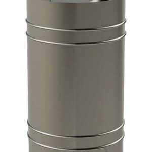 Alternative view of Butoi Italinox 108L – Depozitare profesională pentru vin