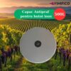Capac antipraf pentru butoi inox 500 L