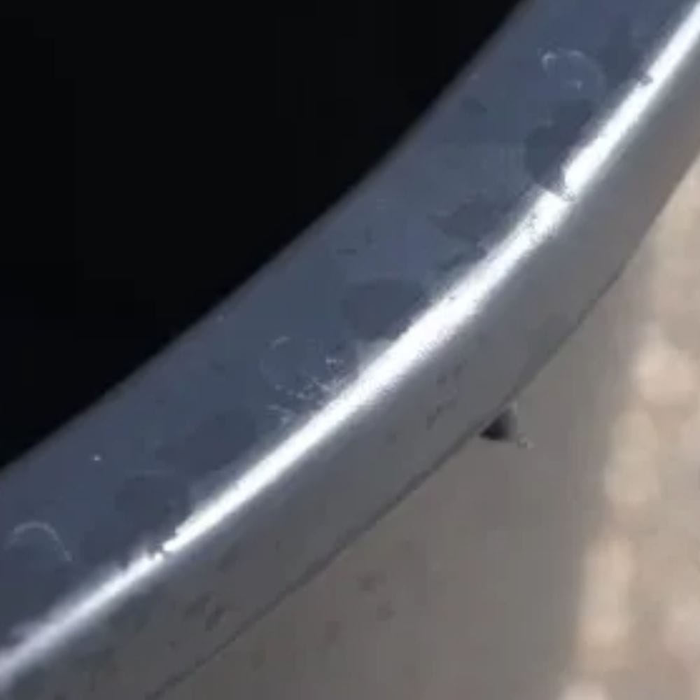 Cada / Butoi Plastic 500 L, fabricat Italia - imagine 3