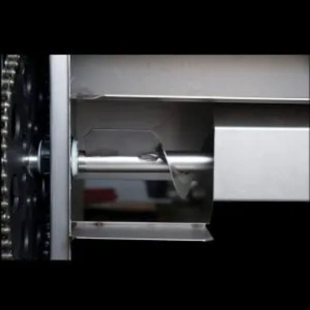 Desciorchinator Zdrobitor Electric DVEP20L, Grifo - imagine 2