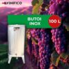 Butoi de Inox pentru Vin 100 L