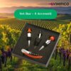 Set Bar - 4 Accesorii