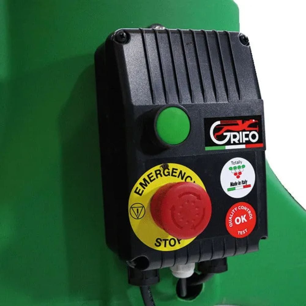 Tocător centrifugal de Fructe, Grifo - imagine 3