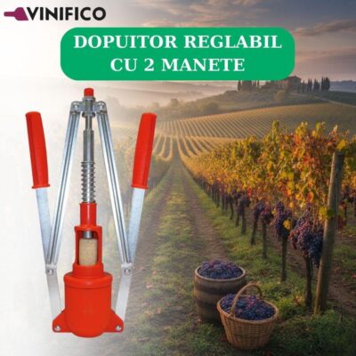 Dopuitor Reglabil cu 2 manete