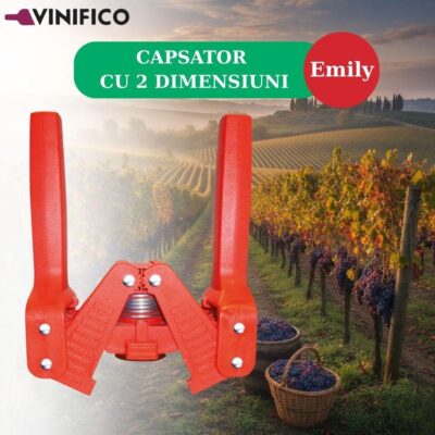 Capsator cu 2 dimensiuni, Emily