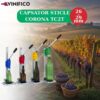 Capsator Sticle Corona 26-29 mm TC2T Grifo