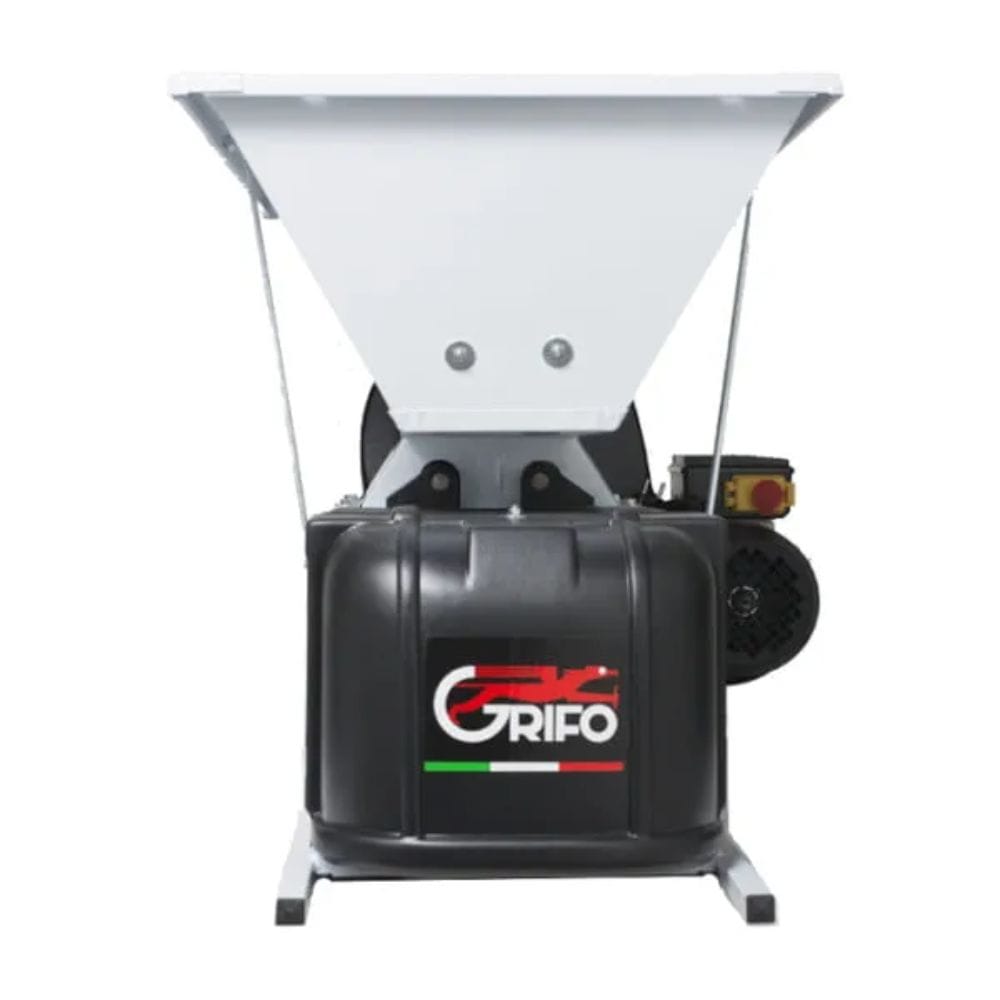 Zdrobitor cu Desciorchinator Electric DMC, Grifo - imagine 3