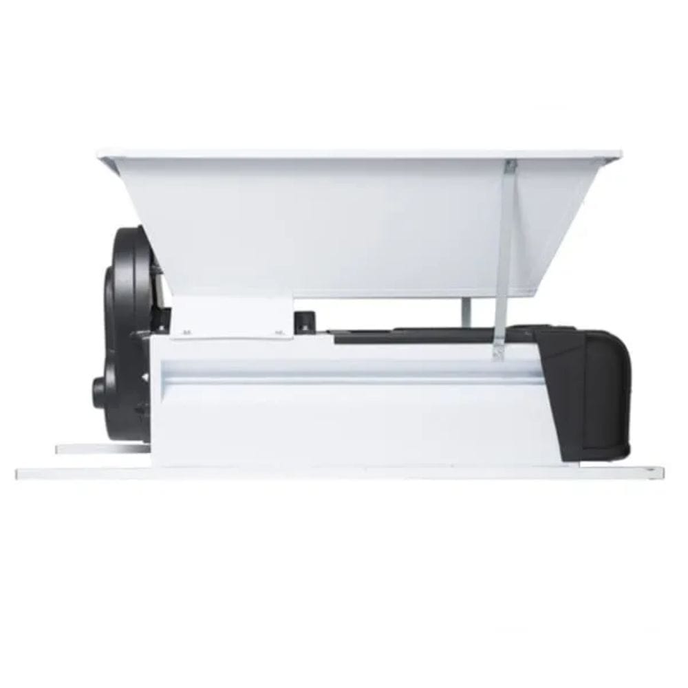 Zdrobitor cu Desciorchinator Electric DMC, Grifo - imagine 2