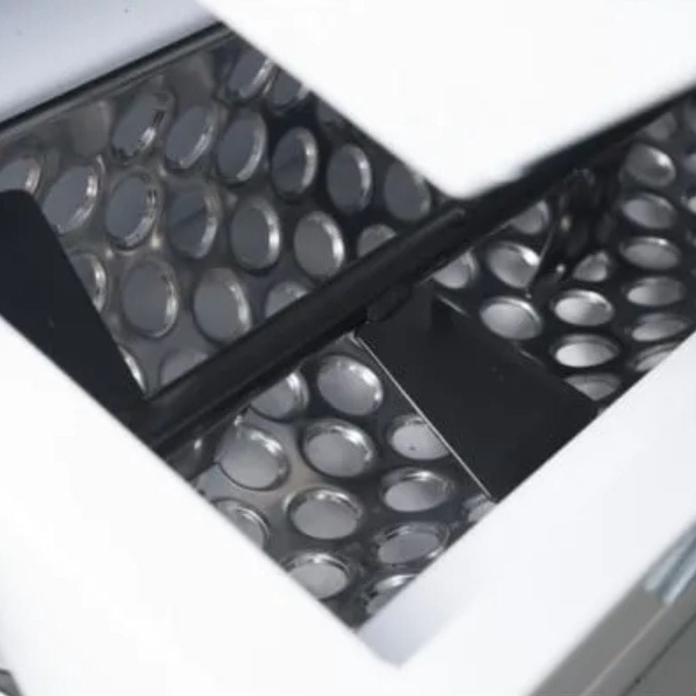 Zdrobitor cu Desciorchinator Electric DMC, Grifo - imagine 4