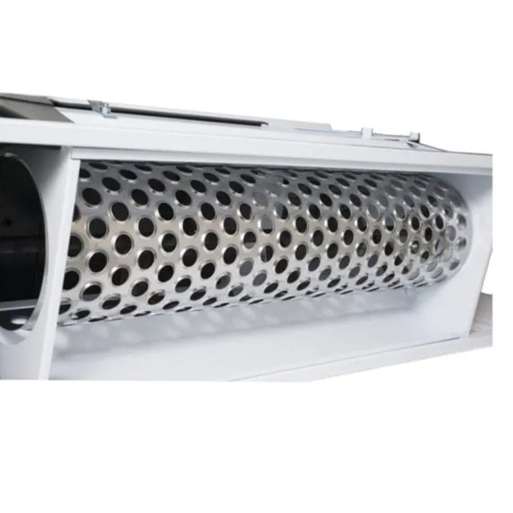 Zdrobitor de Struguri cu Desciorchinare manual DMA, Grifo - imagine 3