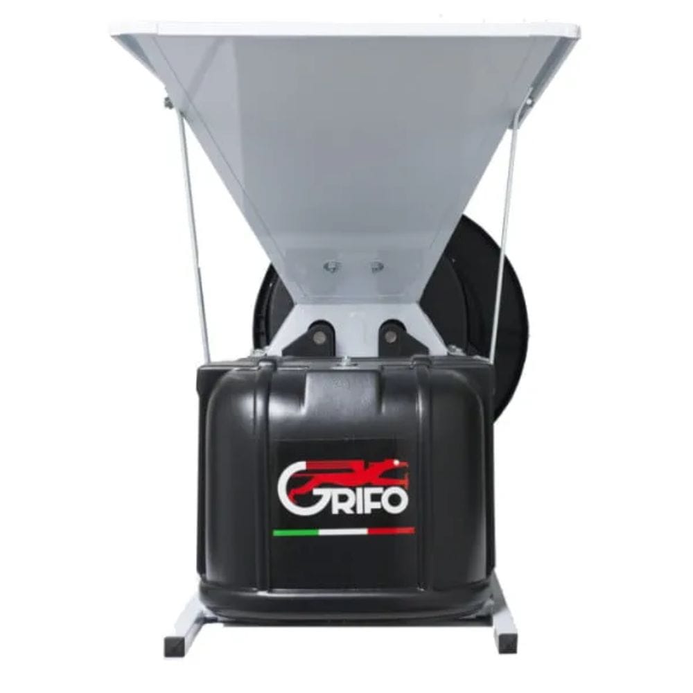 Zdrobitor de Struguri cu Desciorchinare manual DMA, Grifo - imagine 4