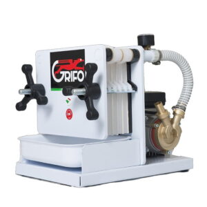 Alternative view of Filtru Vin Grifo cu 6 plăci din metal