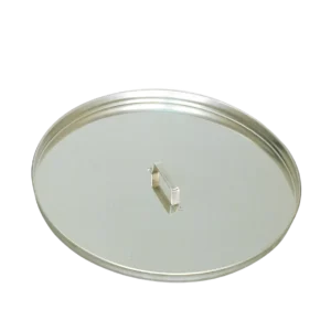 Capac Flotant butoi inox 2000L - imagine 2