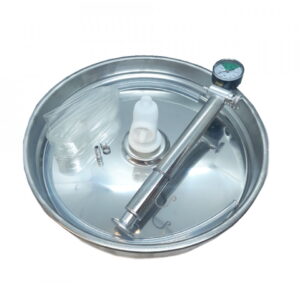 Alternative view of Kit Pneumatic pentru Cisterna Inox 700 L