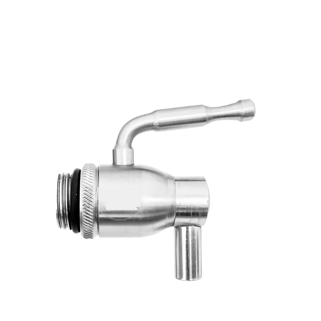 Butoi Inox 150 Litri - imagine 6