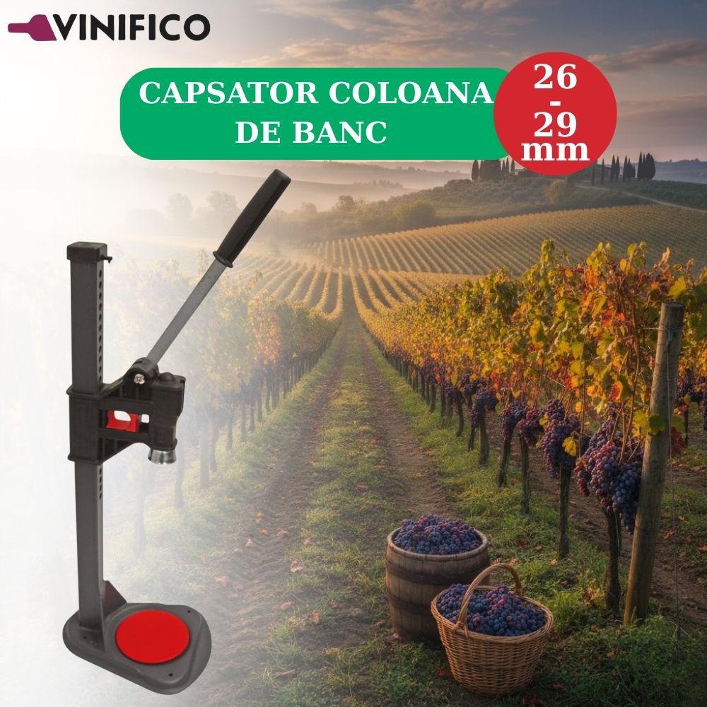 Capsator Coloana de Banc 26-29 mm